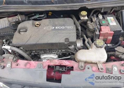 2020 Chevrolet Spark Fwd 1Lt Automatic из США, поврежденный, VIN KL8CD6SA6LC473617